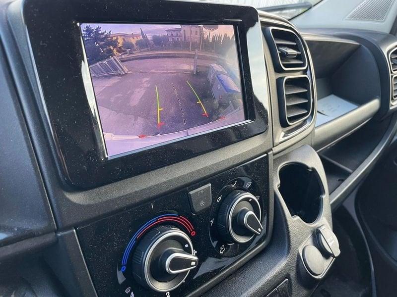 FIAT Ducato Ducato 35 2.2 Mjt 140CV PLM-TM Furgone **PREZZO + IVA**