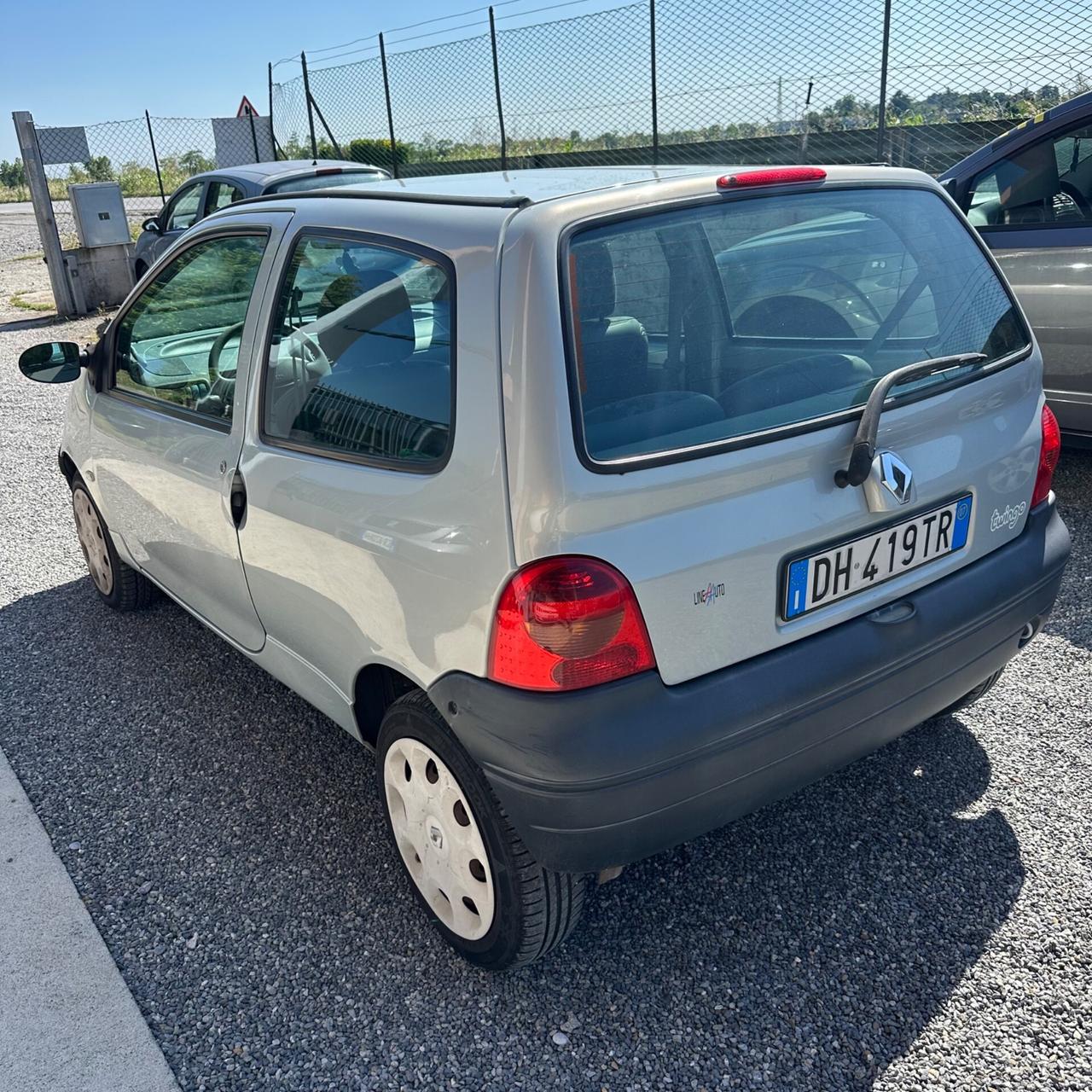 Renault Twingo 1.2i cat Easy Chic