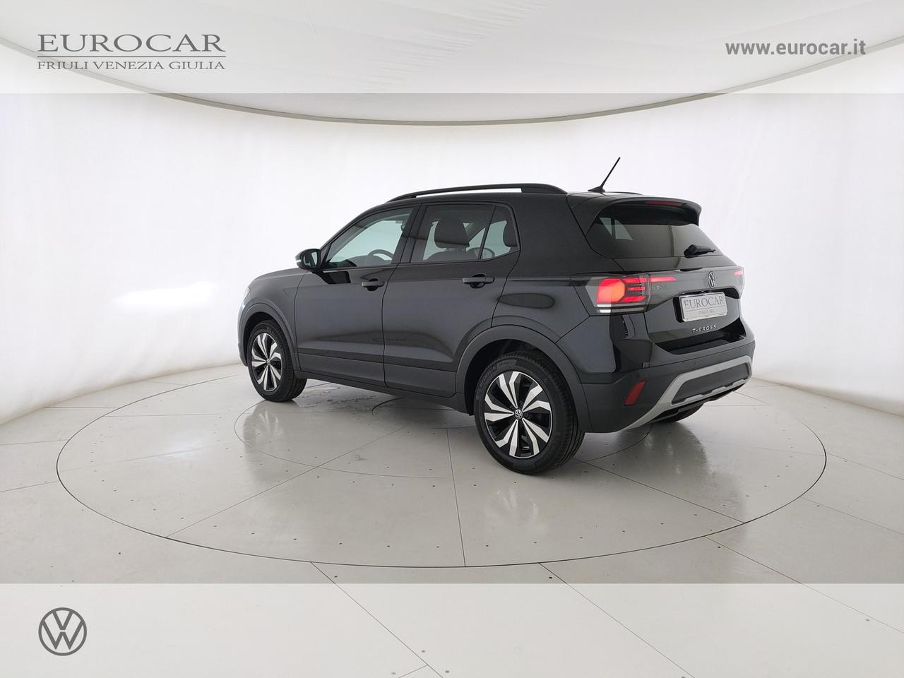 Volkswagen T-Cross 1.0 tsi edition plus 95cv