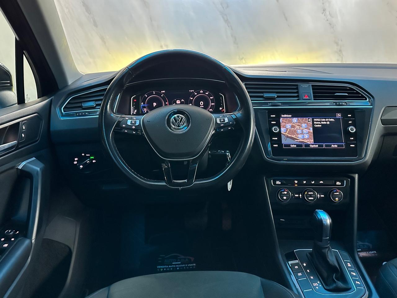 Volkswagen Tiguan 2.0 TDI SCR DSG Advanced BlueMotion Technology