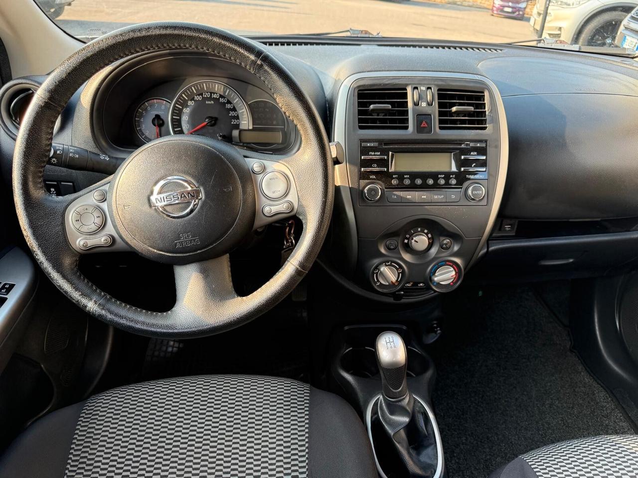 Nissan Micra 1.2 12V 5 porte Acenta