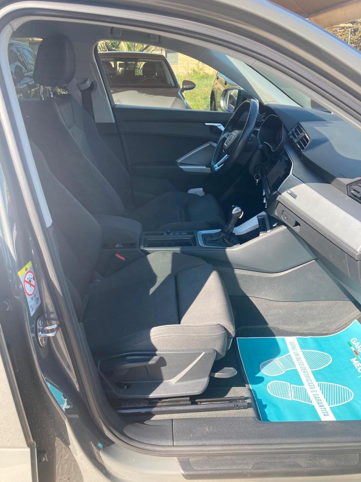 Audi Q3 SPB 35 TDI quattro Business Plus