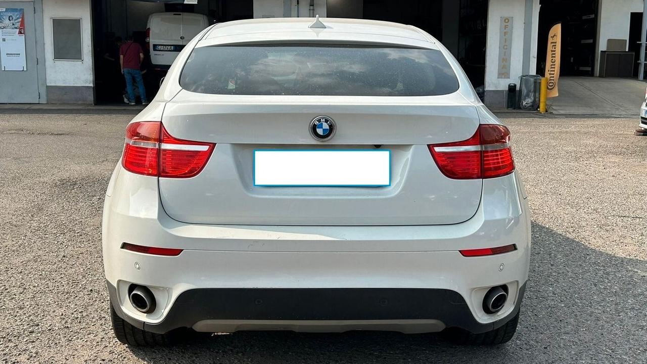 Bmw X6 xDrive30d Attiva * TETTO APRIBILE *
