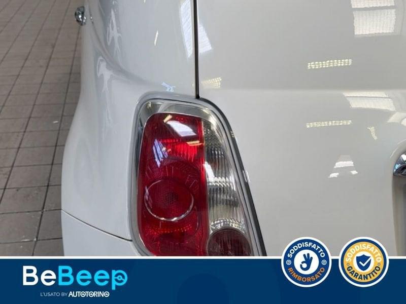 FIAT 500 1.2 LOUNGE 69CV MY14