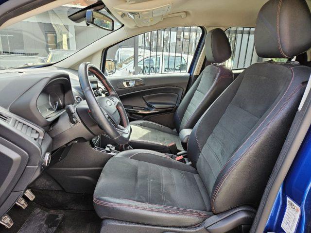 FORD EcoSport 1.5 Ecoblue 100 CV Start&Stop ST-Line
