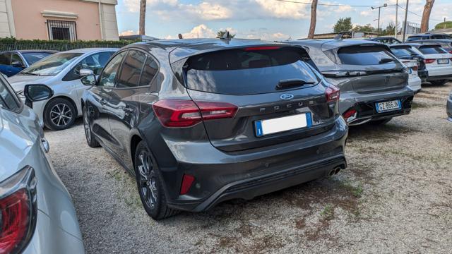 FORD Focus HYBRID ST LINE 1.0cc 120cv SAFETYPACK ANDROID/IOS
