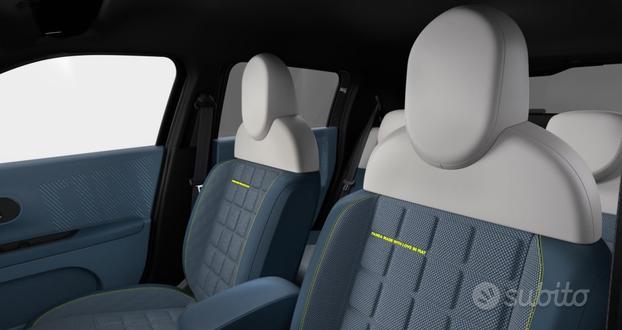 FIAT Panda Grande Panda 1.2 Hybrid La Prima