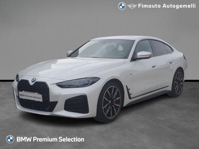 BMW 420 d xDrive 48V Msport Pro Aut. + Tetto apr.