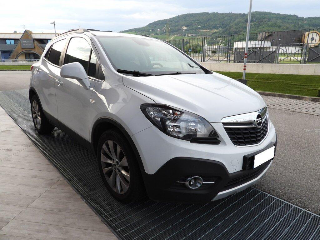 Opel Mokka 1.6 CDTI Cosmo 4x2