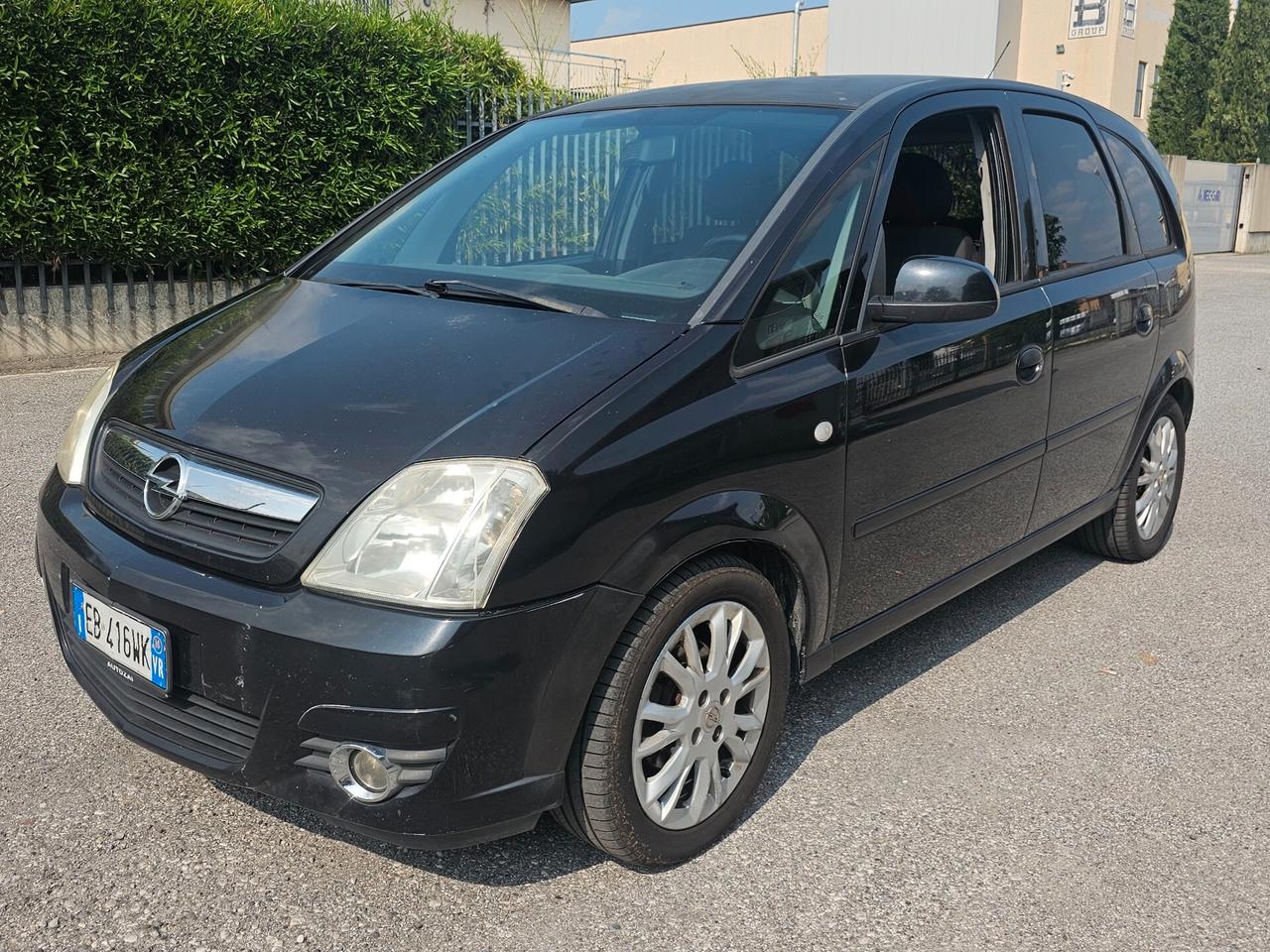 Opel Meriva 1.4 16V GPL-TECH Enjoy GUIDABILE DA NEOPATENTATI