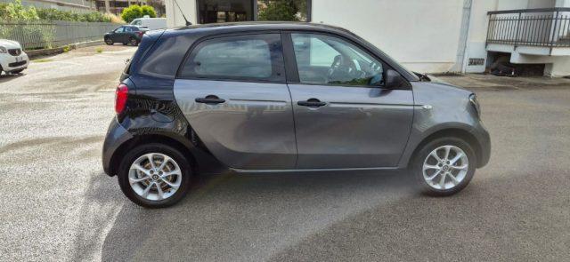 SMART ForFour 70 1.0 basic