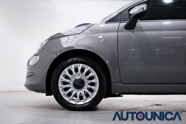FIAT 500 1.0 HYBRID DOLCEVITA NEOPATENTATI