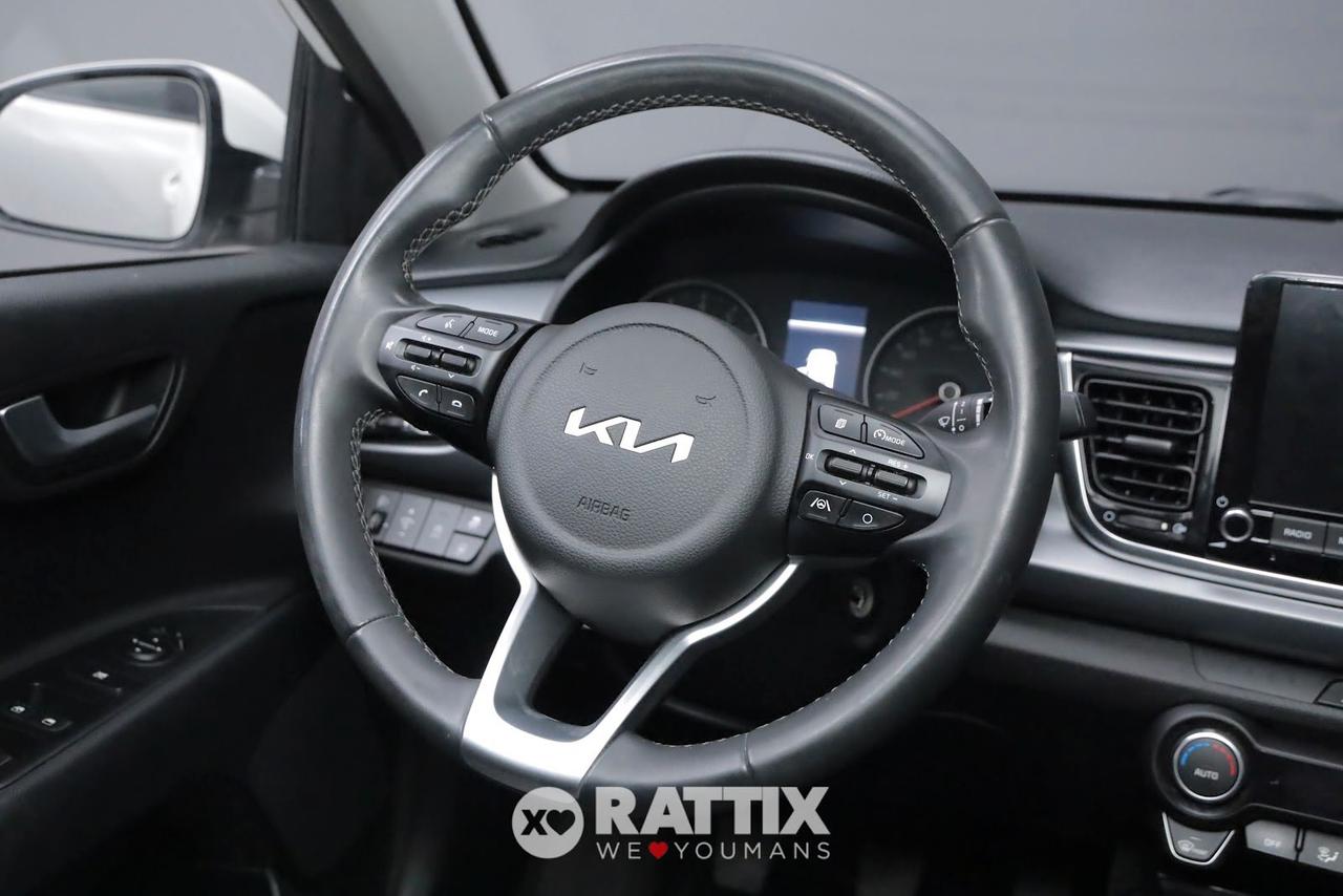 Kia Rio 1.2 DPI 84CV Style Comfort Pack