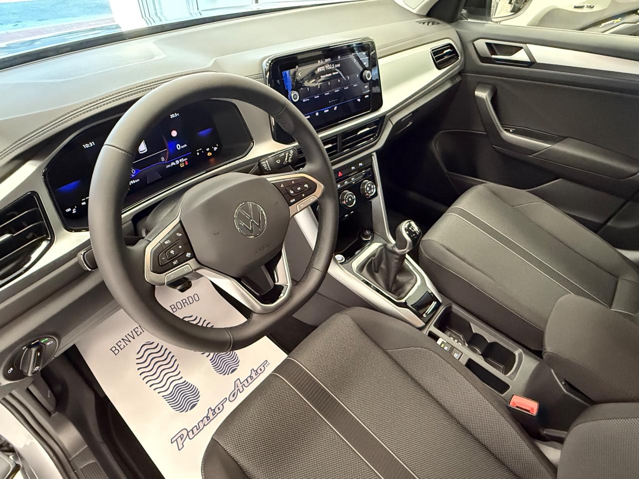 Volkswagen T-Roc 1.0 TSI Style 116 cv