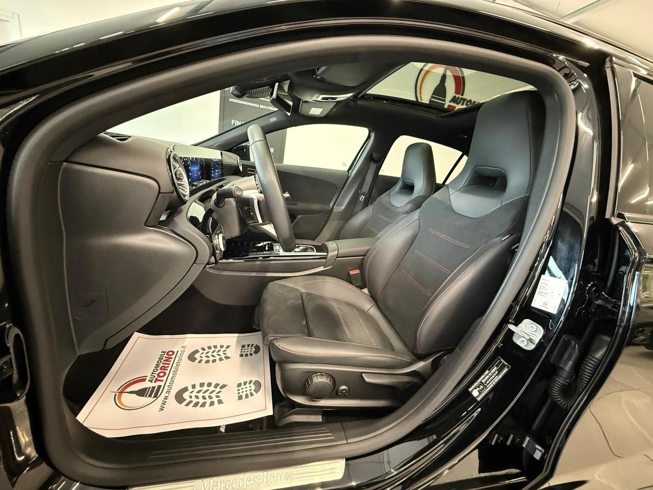 Mercedes-benz A 200 A 200 Automatic AMG Line Premium