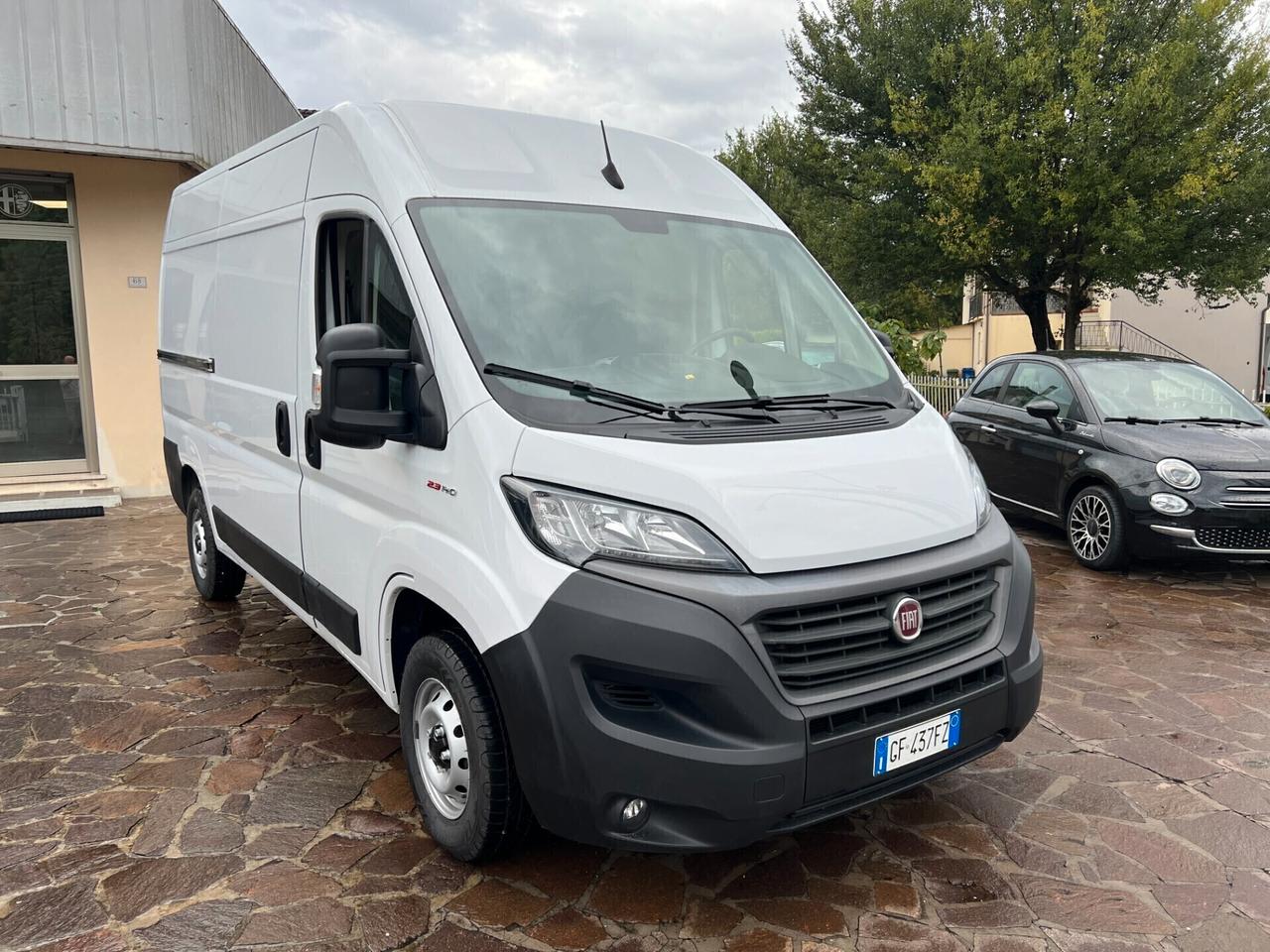 Fiat Ducato 33 2.3 MJT 140CV PM-TM Furgone