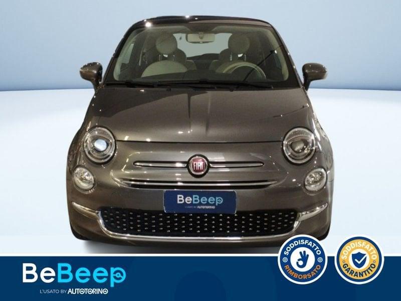 FIAT 500 1.2 LOUNGE S&S 69CV MY19