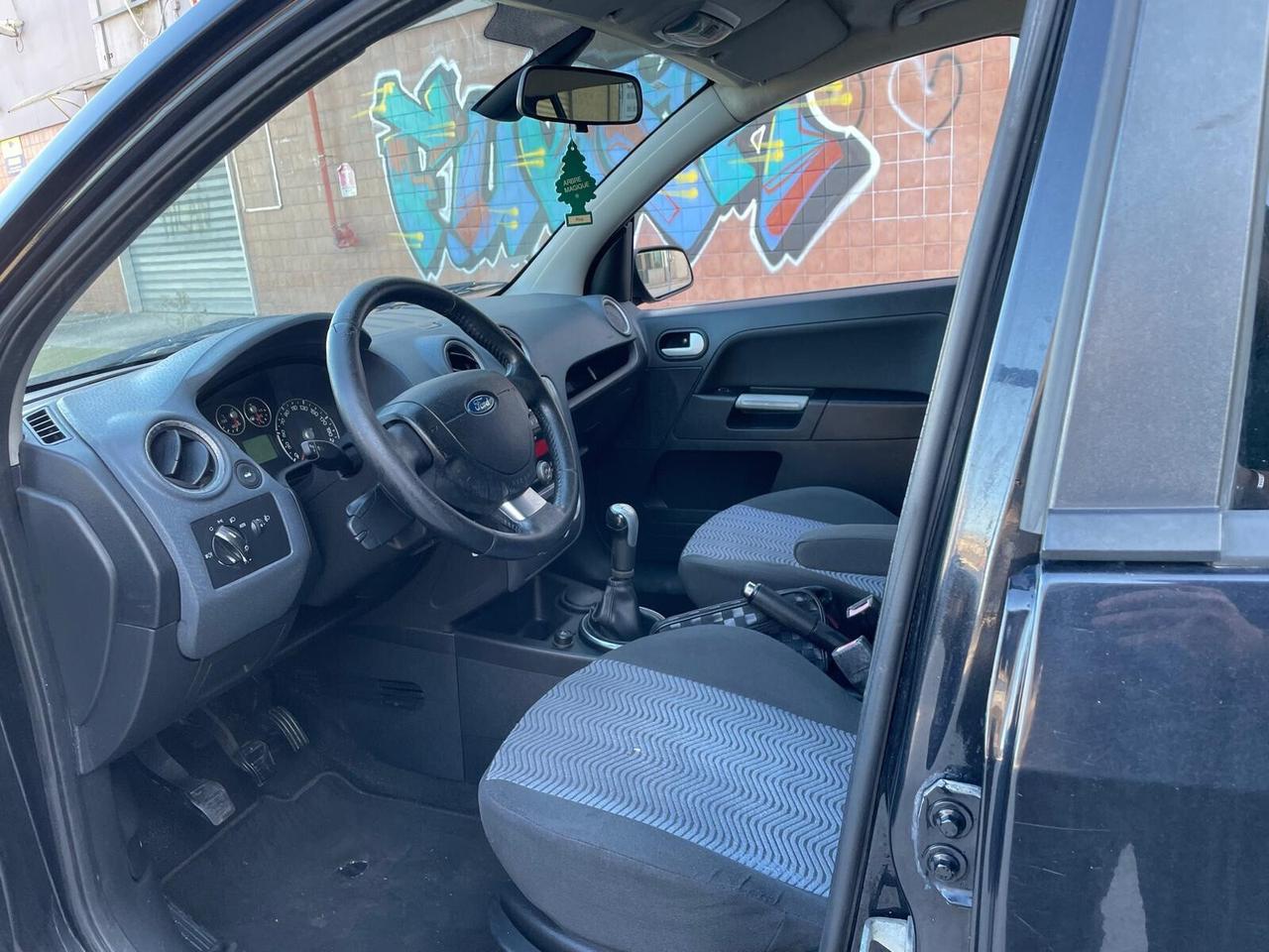 Ford Fusion UAV 1.4 TDCi 5p.