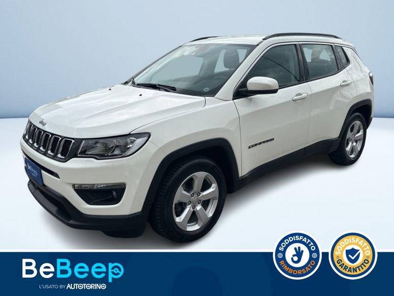 Jeep Compass 1.6 MJT LONGITUDE 2WD 120CV MY19