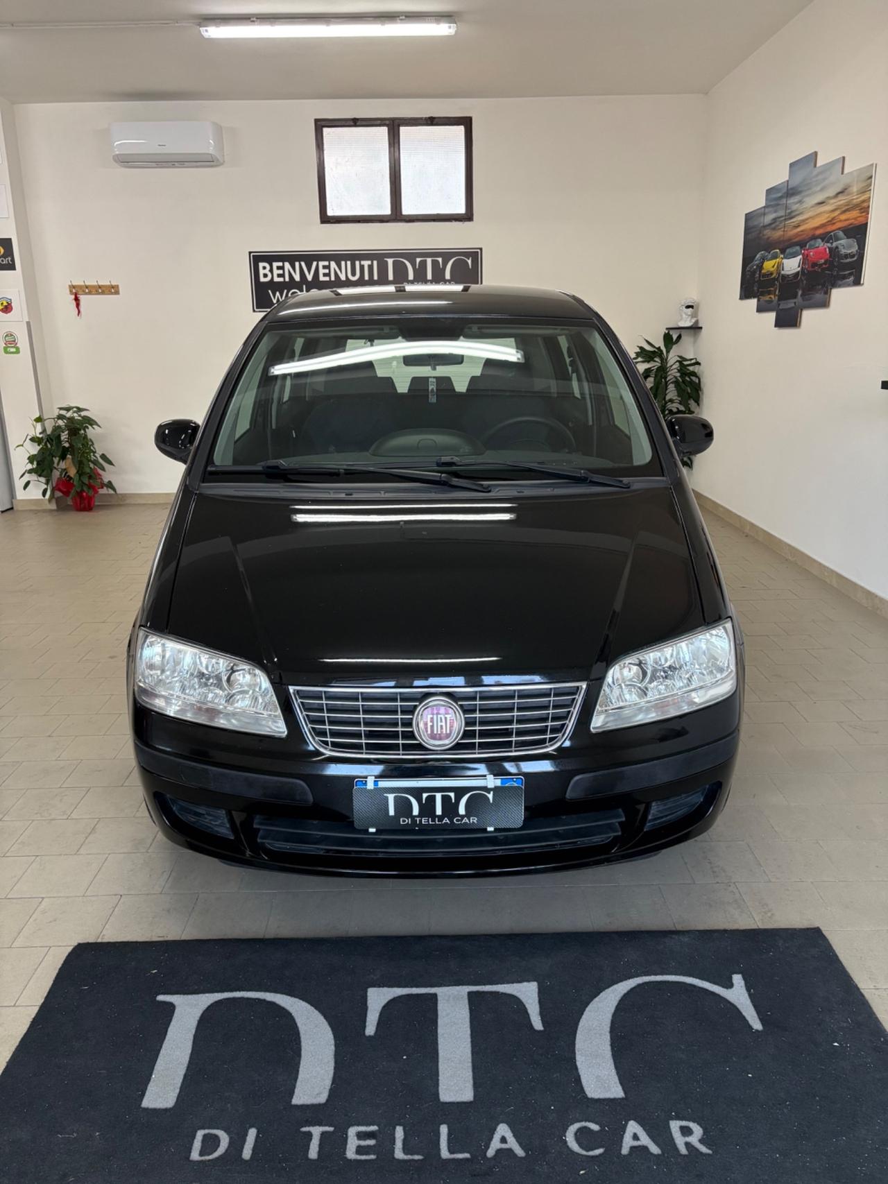 Fiat Idea 1.4 Dynamic EasyPower