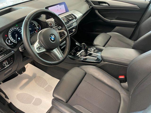 BMW X3 2-0 d X-Drive 190 CV MHEV M-Sport