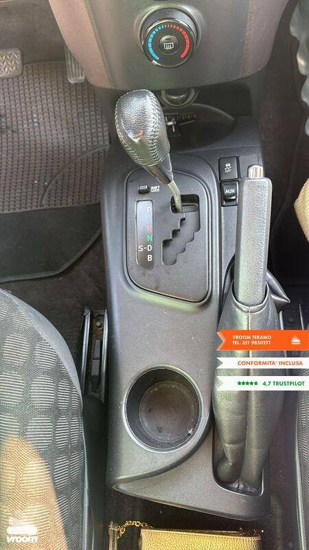 TOYOTA iQ 1.0 50 KW Neopatentati