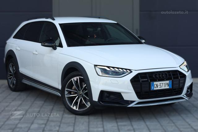 AUDI A4 allroad 40 TDI 204 CV S tronic