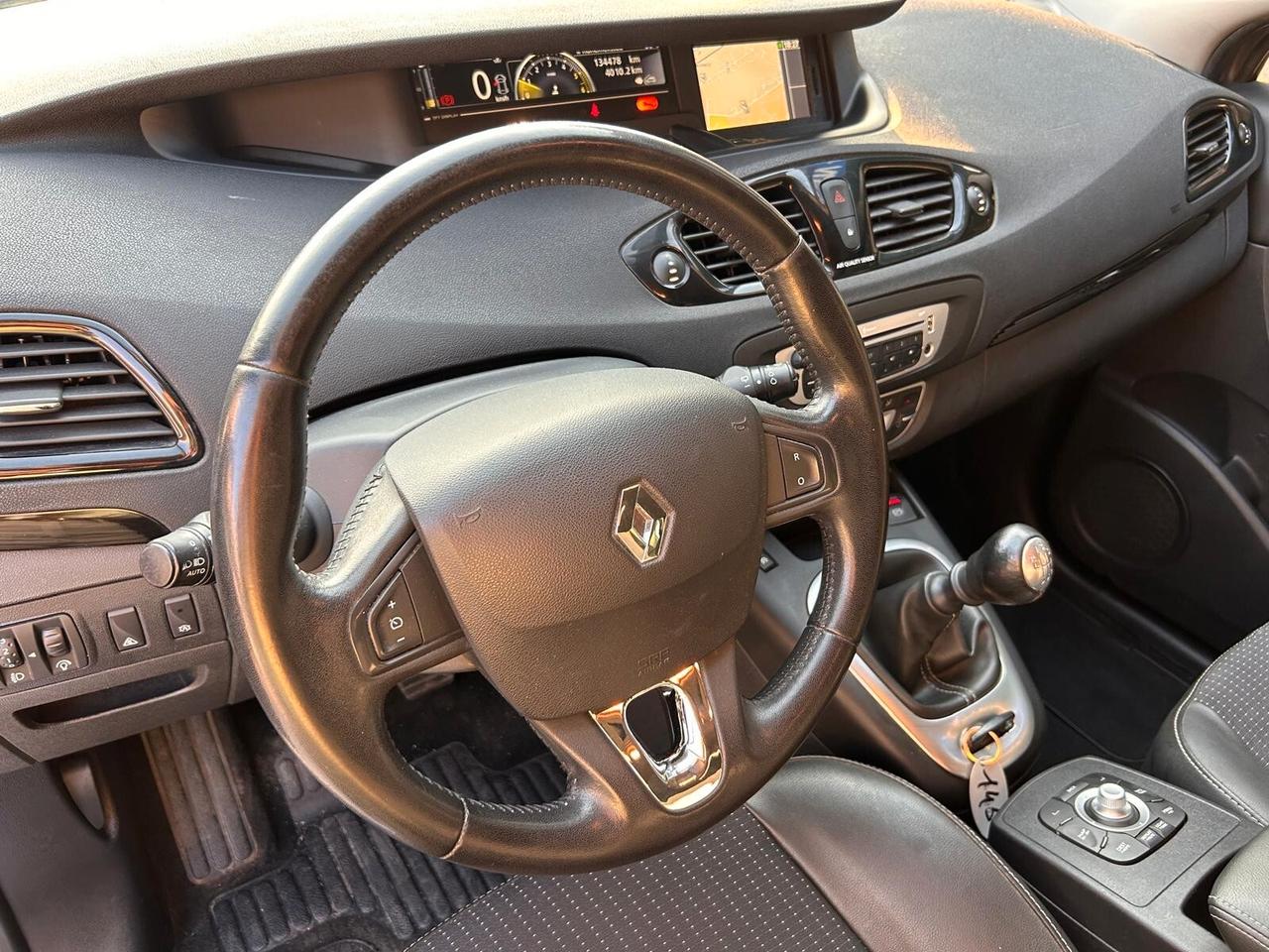 Renault Scenic Scénic 1.5 dCi 110CV Start&Stop Energy