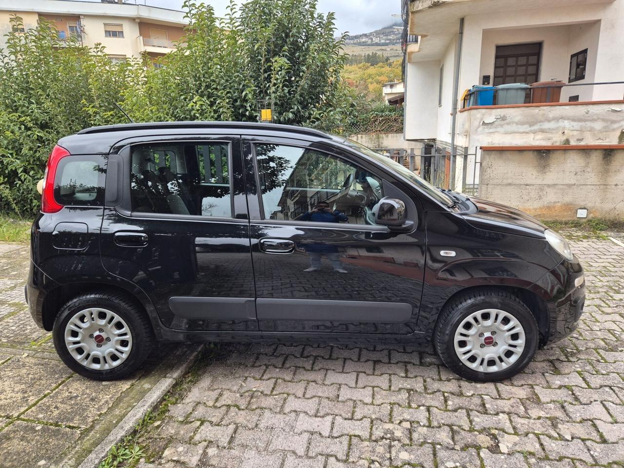 Fiat Panda 1.2 Lounge 5 POSTI