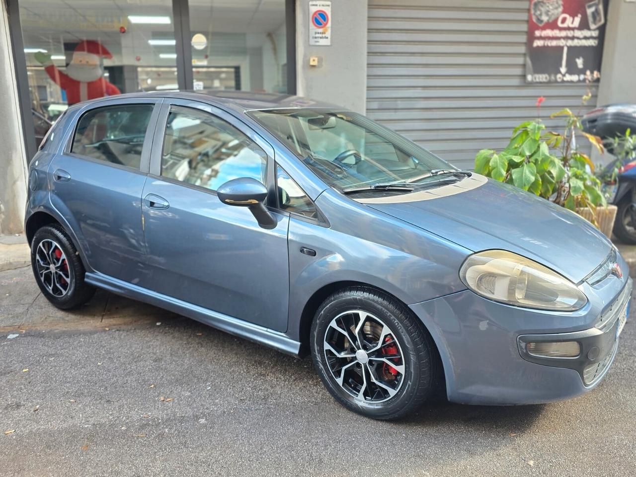 Fiat Punto Evo 1.3 Mjt 95 CV DPF 5 porte S&S Dynamic