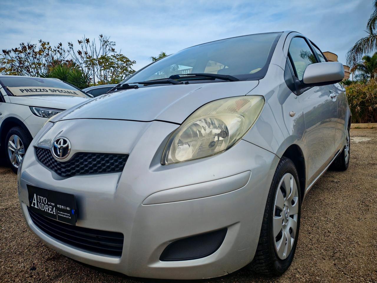 Toyota Yaris 1.4 D-4D Full Optional 2009