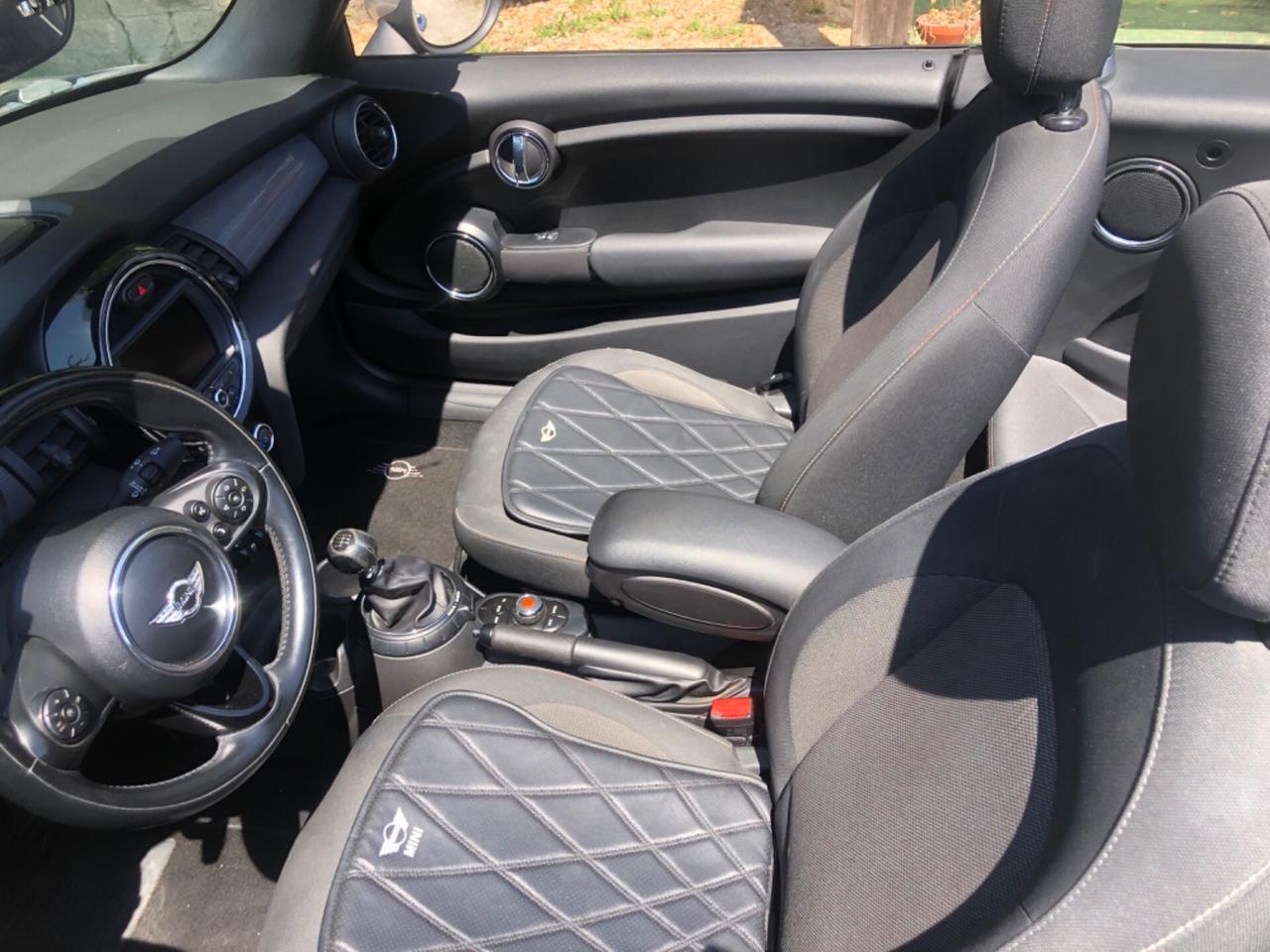 Mini 1.2 One Hype Cabrio