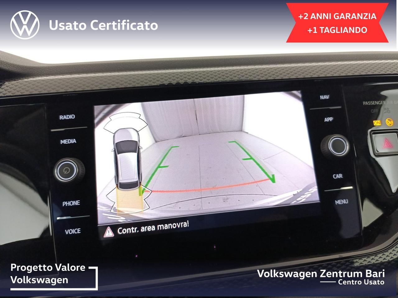 Volkswagen Taigo 1.0 tsi life 95cv