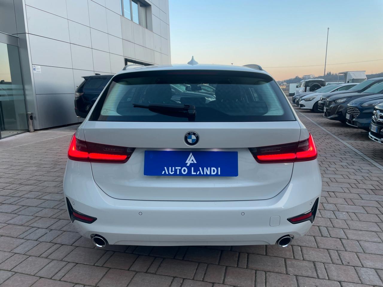 Bmw 320 320d 48V Touring