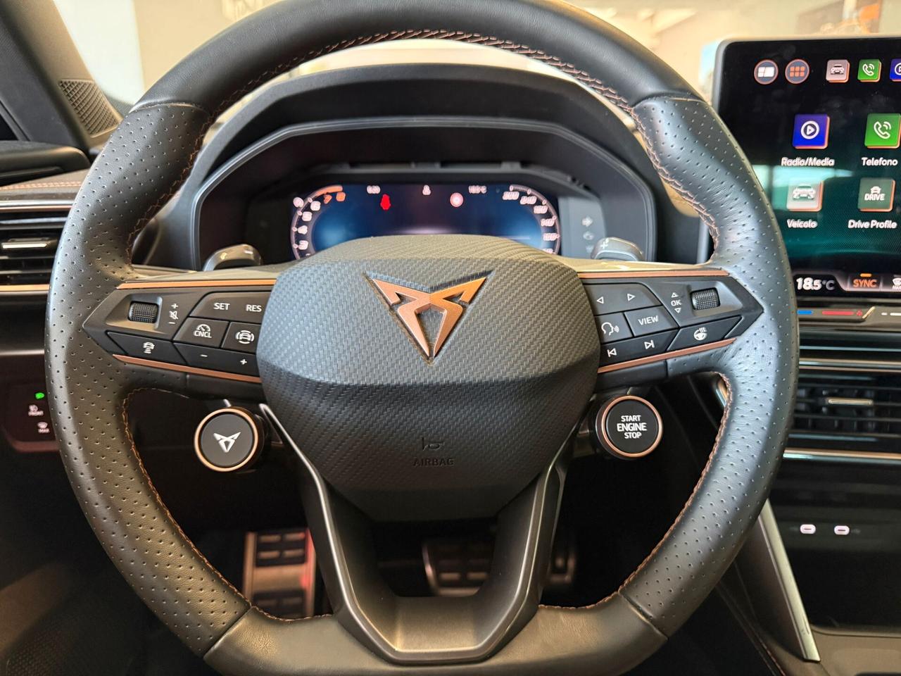 CUPRA Formentor Benzina/Ibrida Auto *PREZZO PROMO*