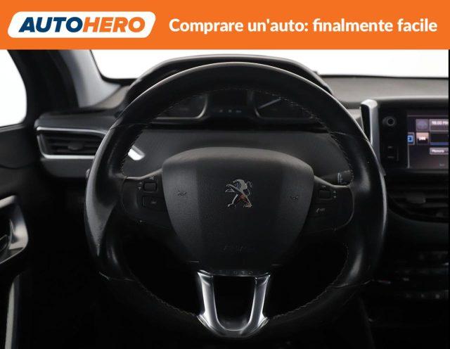 PEUGEOT 2008 1° serie PureTech Turbo 110 EAT6 S&S Allure