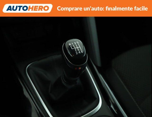 RENAULT Kadjar dCi 8V 110CV Energy Sport Edition