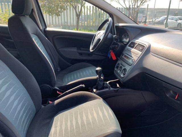 FIAT Grande Punto 1.4 GPL 5 porte Dynamic