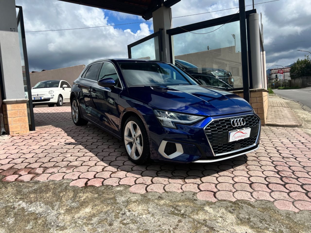 Audi A3 SPB 35 TDI S tronic