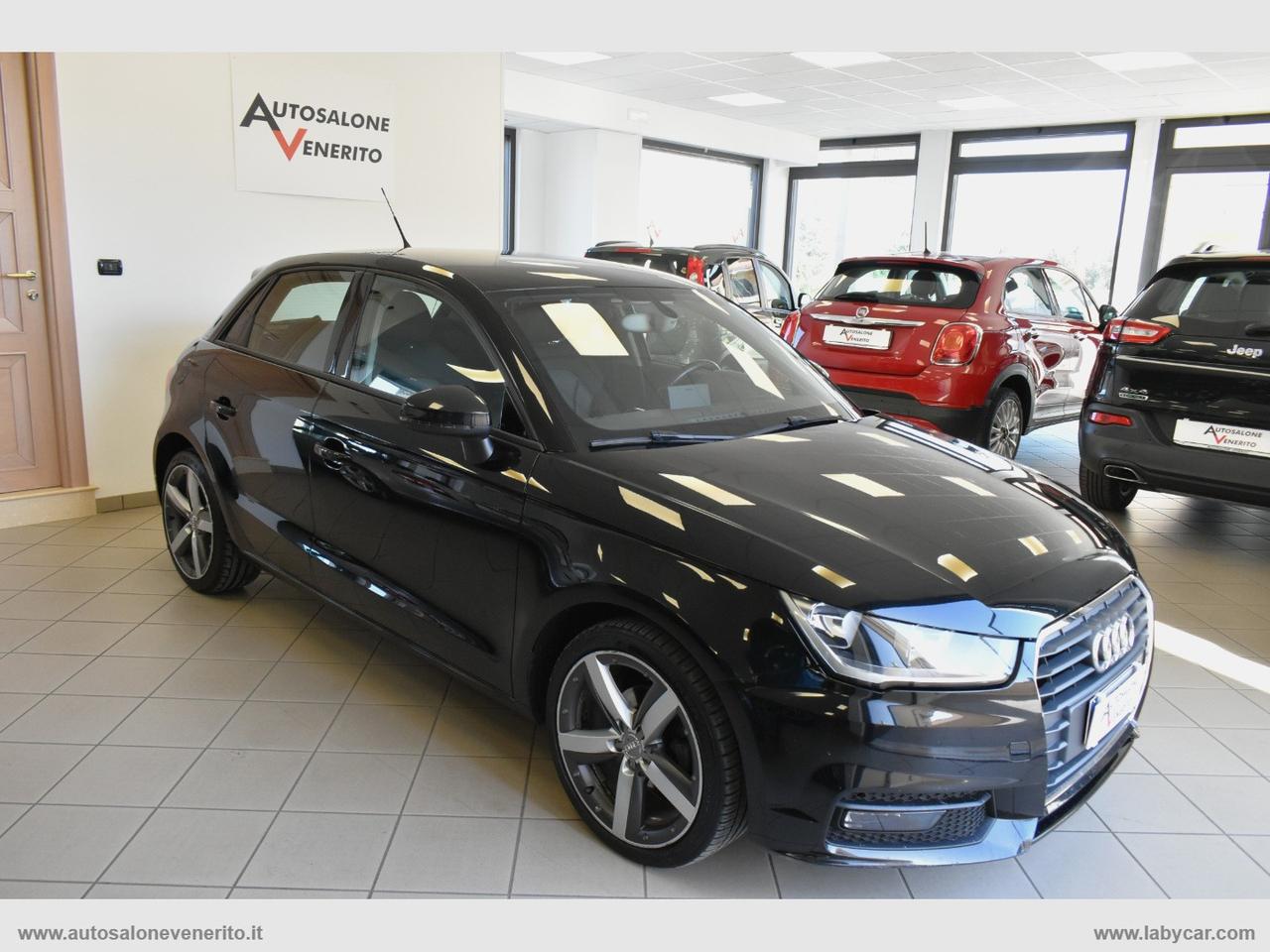 AUDI A1 SPB 1.4 TDI ultra S tronic Metal