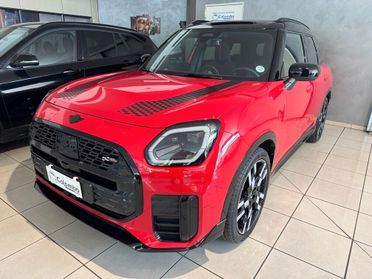 MINI John Cooper Works Countryman 1.5 48V C JCW auto Led Tetto Pano Cam Pelle 20"