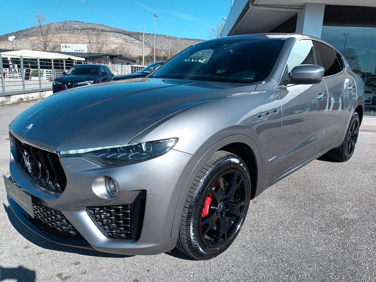 Maserati Levante GRANSPORT FULL OPTIONAL COME NUOVA POCHI KM AFFARE