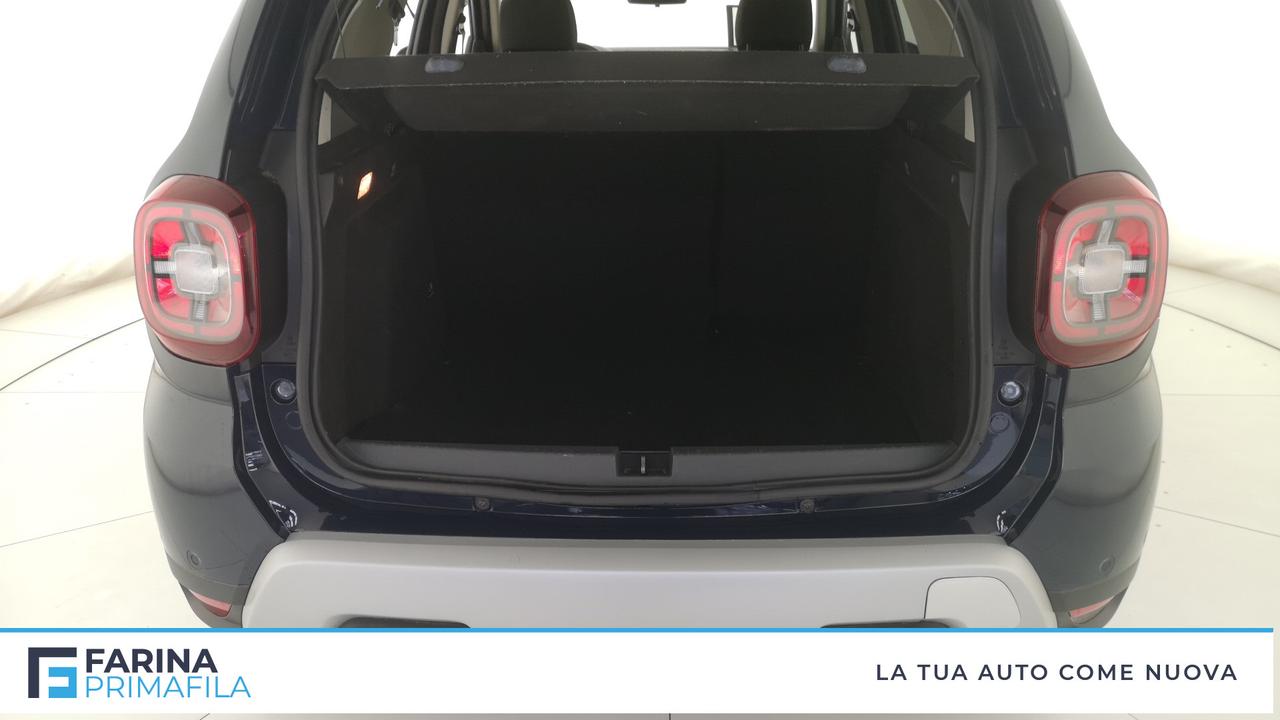 DACIA Duster II 2018 - Duster 1.5 blue dci Prestige 4x2 s&s 115cv