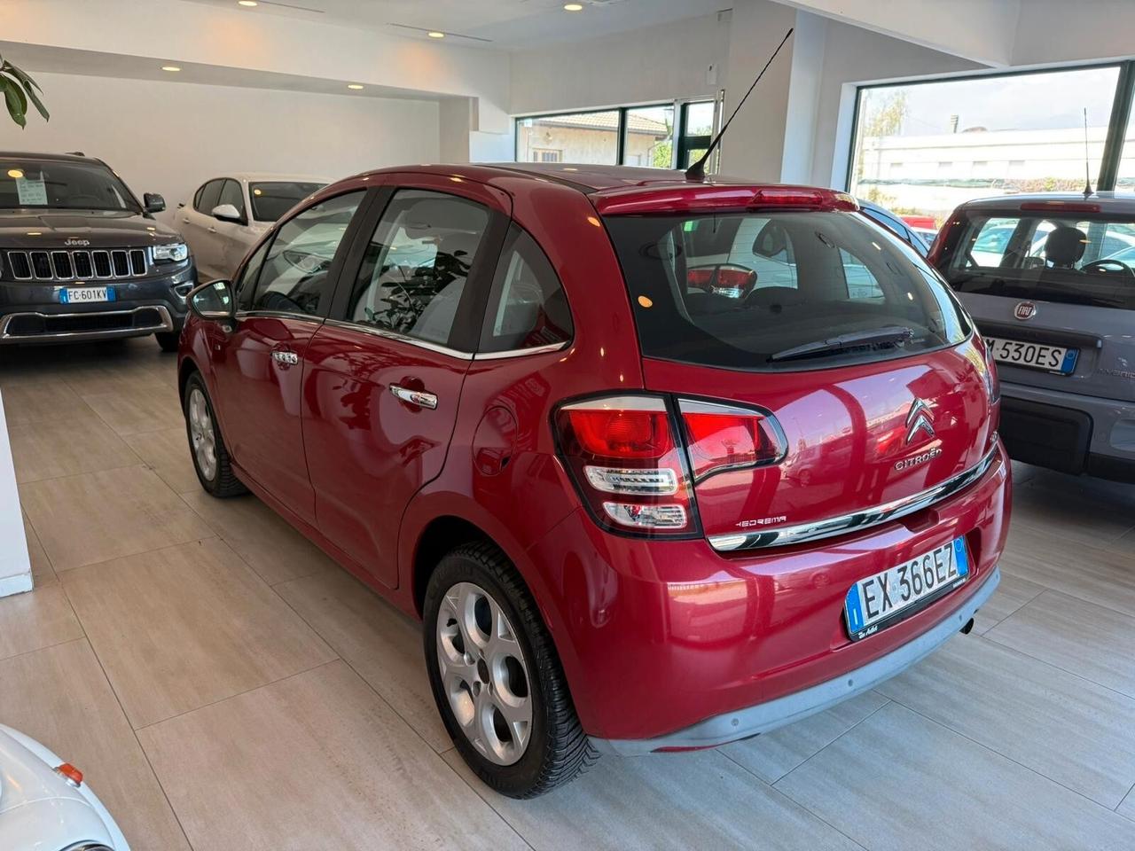 Citroen C3 PureTech 68 Exclusive