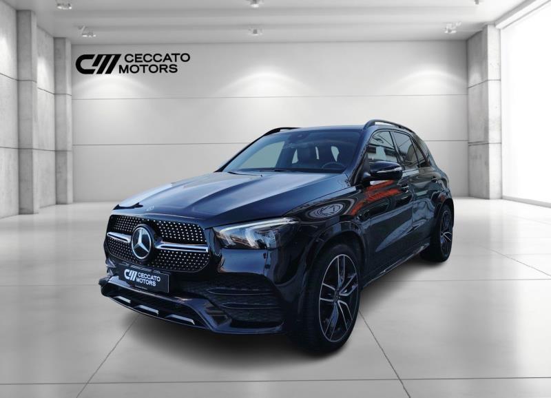 Mercedes GLE 400 400 D Premium Plus 4Matic 9G-Tronic Plus
