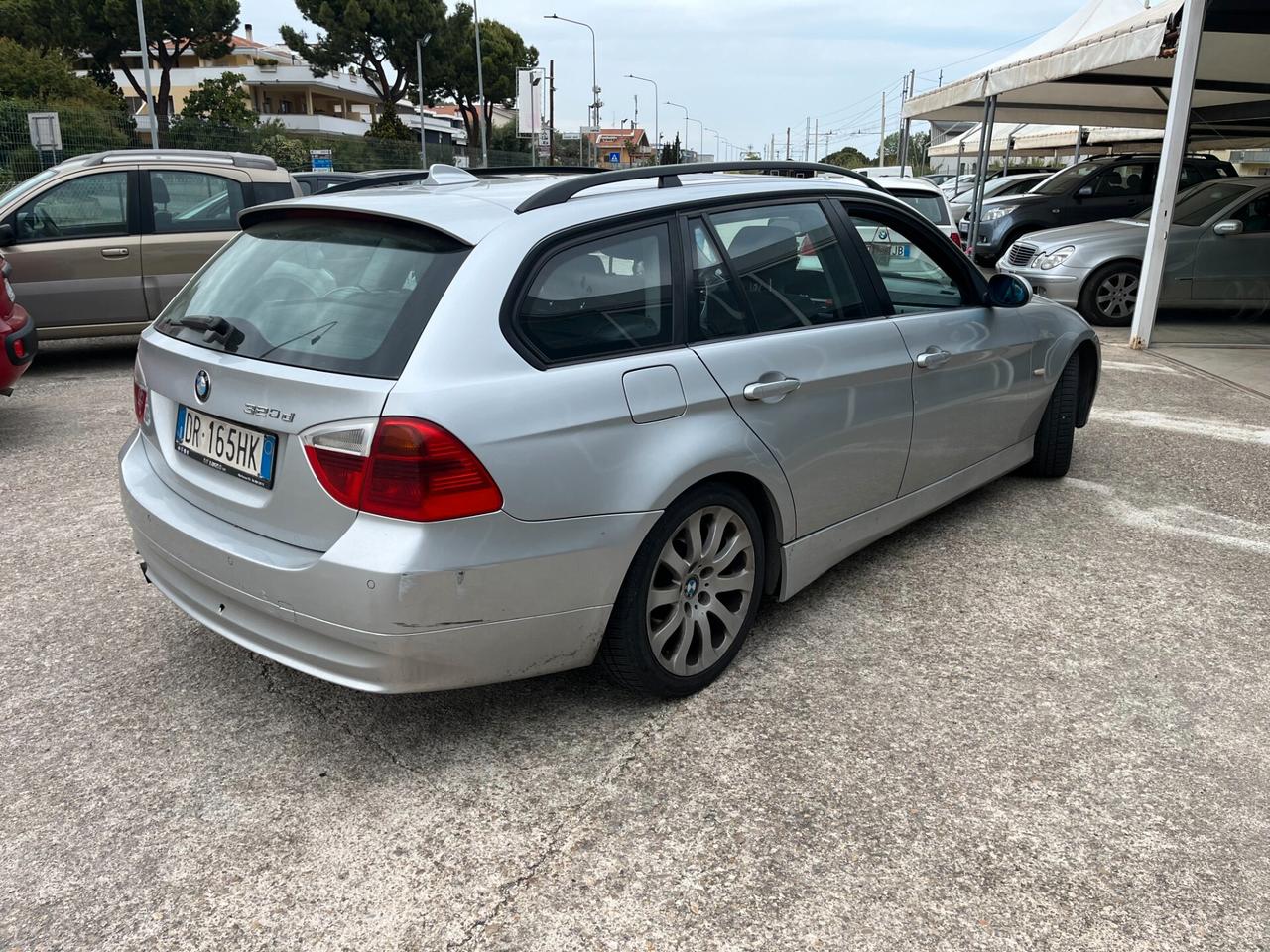 Bmw 320 320d cat Touring MSport