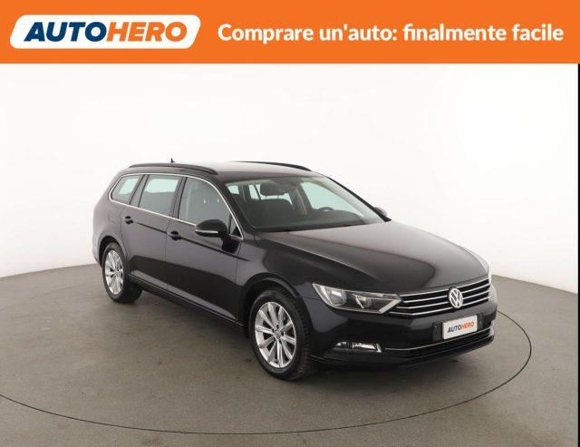 VOLKSWAGEN Passat Variant 2.0 TDI DSG Business BlueMotion Tech