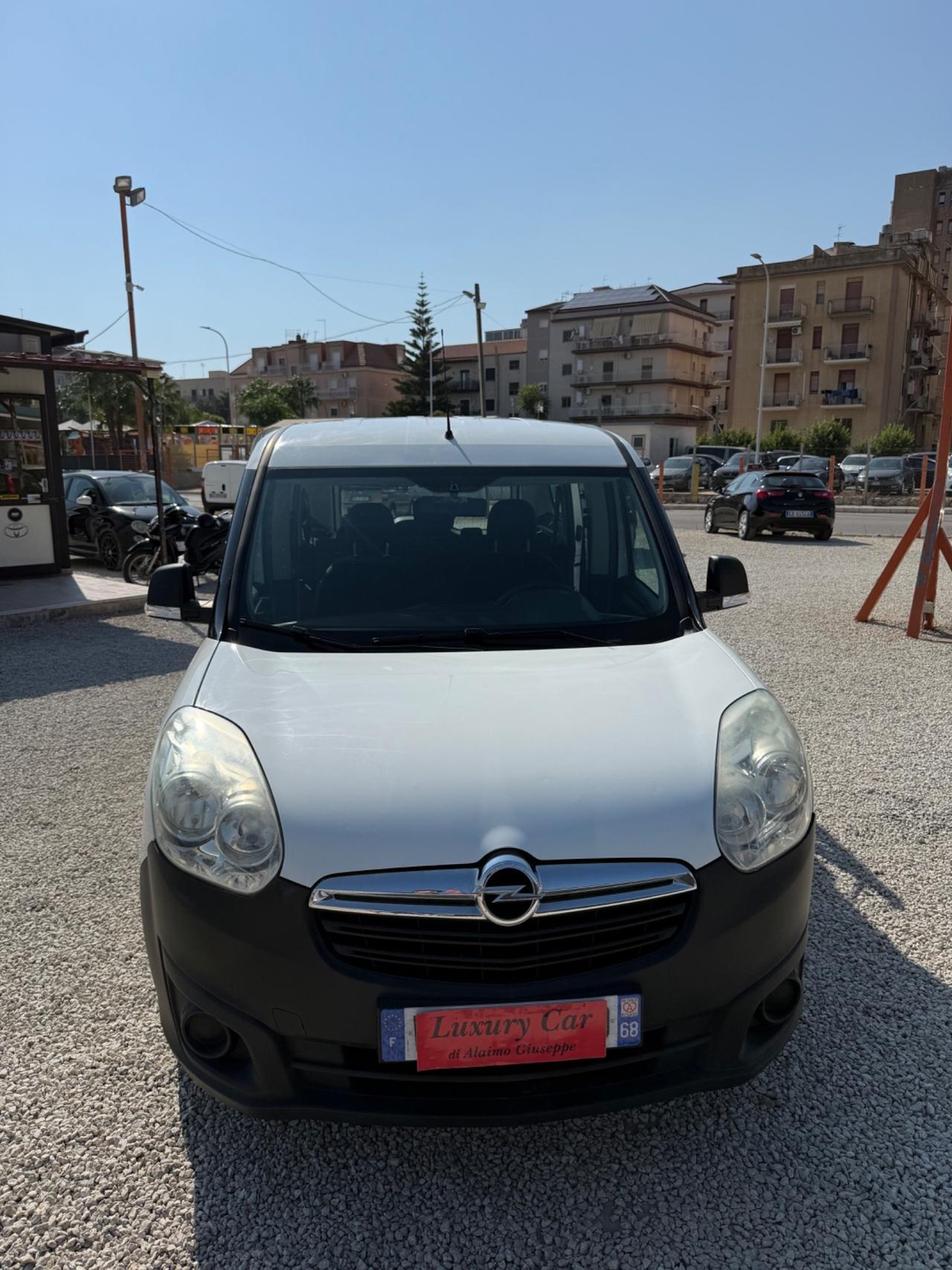 Opel Combo 1.3 CDTI PC-TN Van (1000kg)