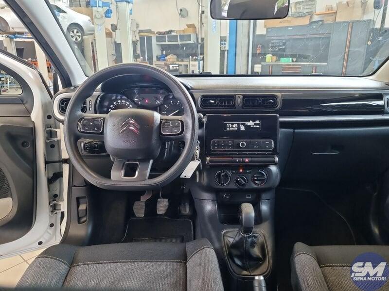 Citroën C3 PureTech 83 S&S Feel