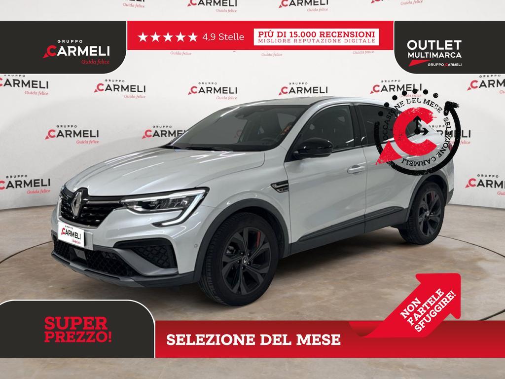 Renault Arkana 1.6 Hybrid RS Line E-Tech Auto